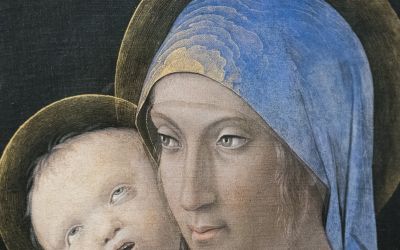 Madonna con bambino