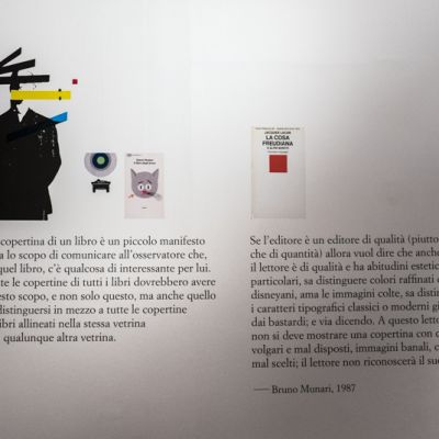Munari - Einaudi e la collezione Claudio Pavese
