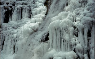 Acqua arrestata