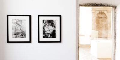Mario Giacomelli - Terre Scritte