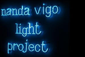 Nanda Vigo - Light Project