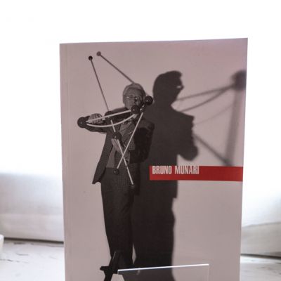 Le copertine di Bruno Munari