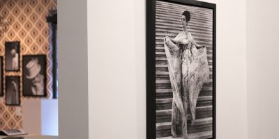 La donna allo specchio