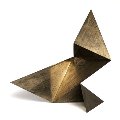 Scultura 1936 - Bruno Munari