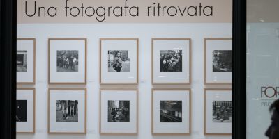 Vivian Maier Milano