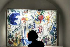 Chagall - La Vie