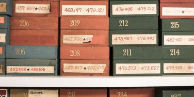 MUFOCO - Archivio