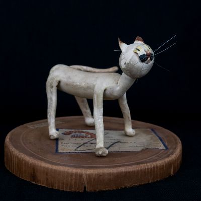 Gatto Meo - Bruno Munari