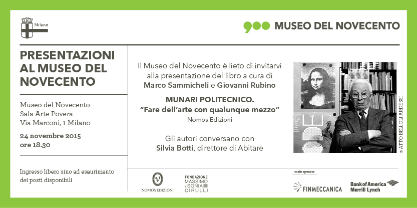 invito munari